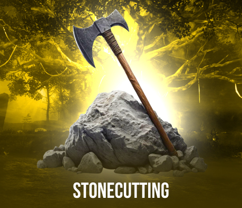 Stonecutting